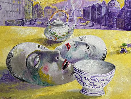 duetart - Yuri Rodekin